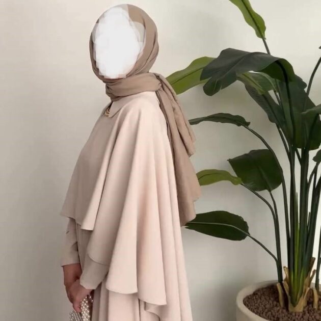 hijab luxe trend 2024