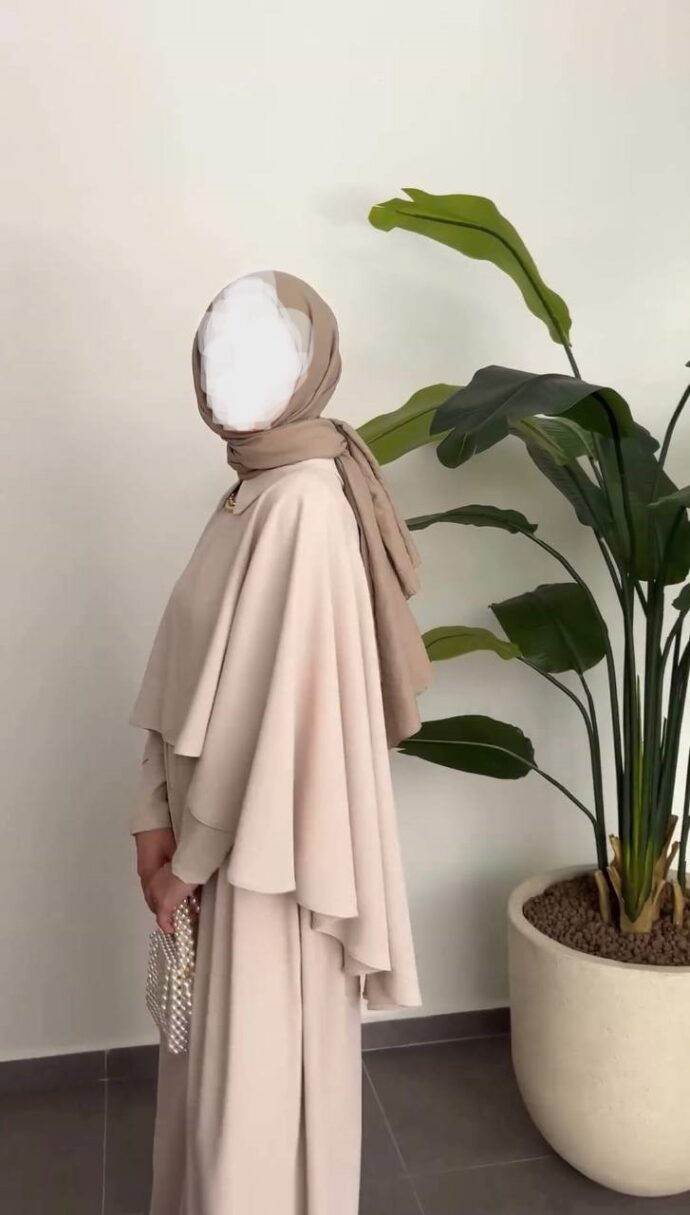 hijab luxe trend 2024