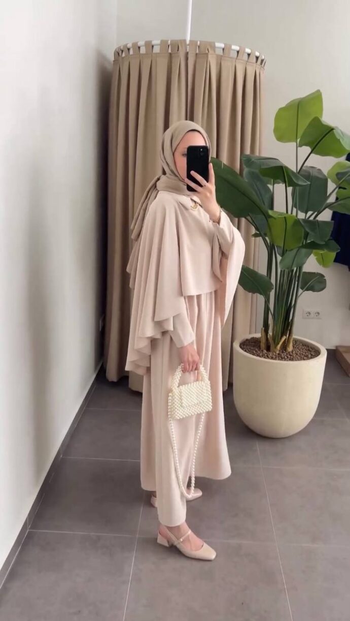 hijab luxe trend 2024 - Image 2